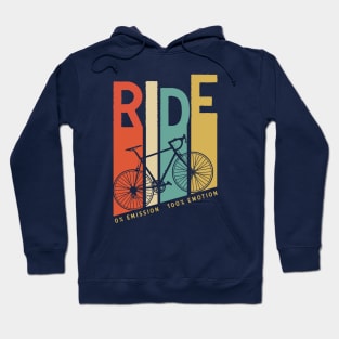 Ride Bicycles Hoodie